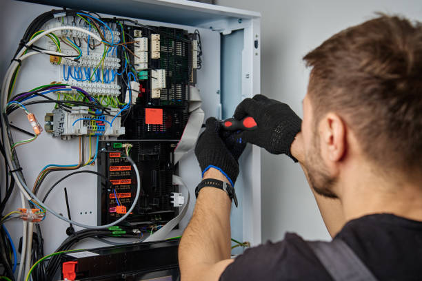 Licensed Electrical Panel Upgrade service in Upper Sandusky, OH - No Joke electrician